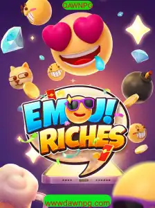 Explorando o Mundo Vibrante de EmojiRiches