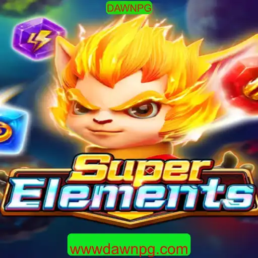 Descubra SuperElements: O Mundo Fascinante de DAWNPG